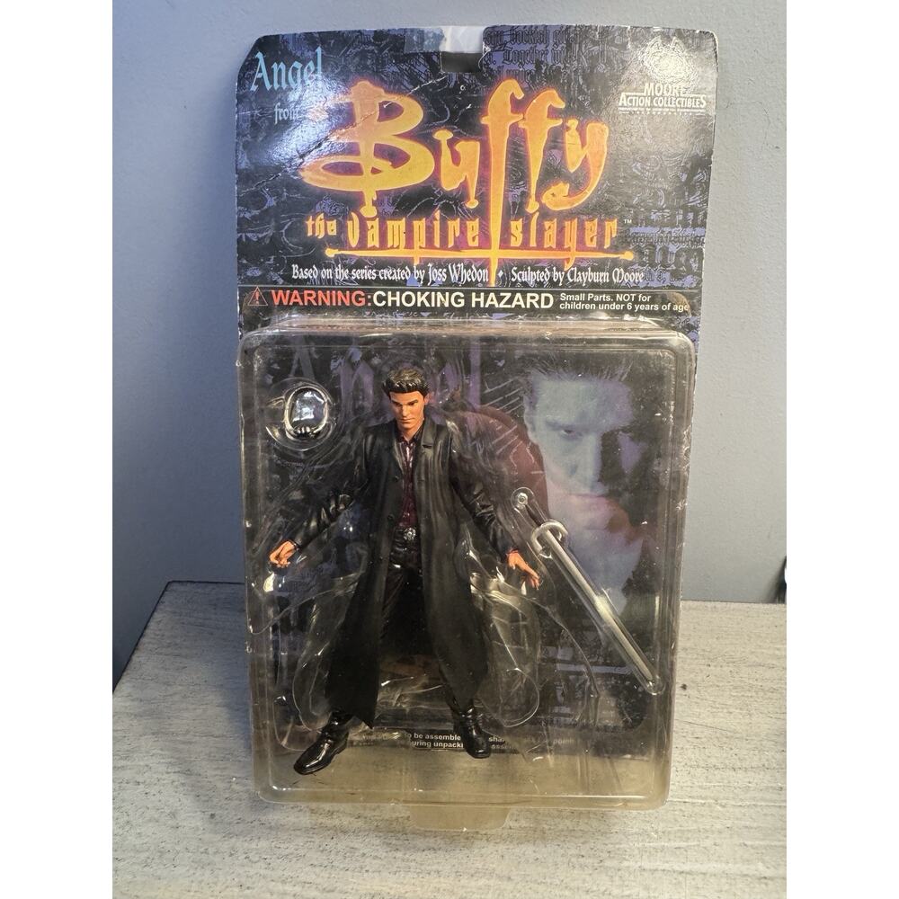 Buffy Vampire Slayer Angel